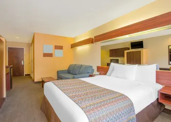 Microtel Inn & Suites by Wyndham Kannapolis/Concord hotel thumbnail 7