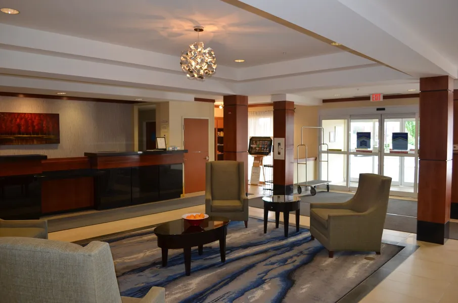 Fairfield Inn & Suites by Marriott Sault Ste. Marie hotel detail image 2
