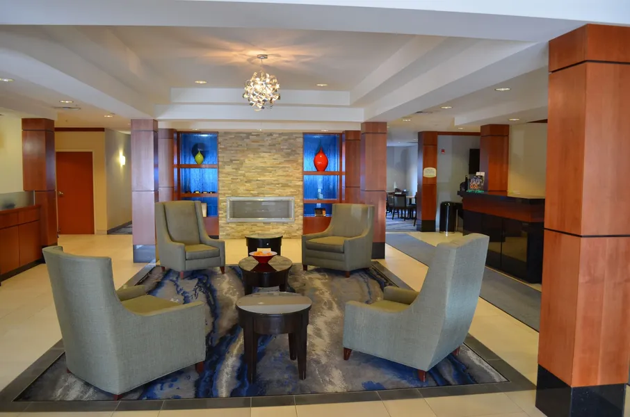 Fairfield Inn & Suites by Marriott Sault Ste. Marie hotel detail image 6