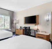 Fairfield Inn Suites by Marriott Cherokee hotel detail image 5