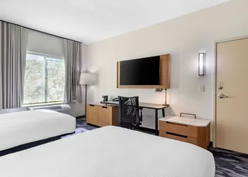 Fairfield Inn Suites by Marriott Cherokee hotel thumbnail 5