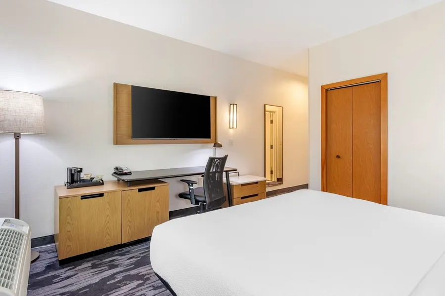 Fairfield Inn Suites by Marriott Cherokee hotel detail image 6