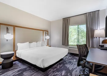 Fairfield Inn Suites by Marriott Cherokee hotel thumbnail 8