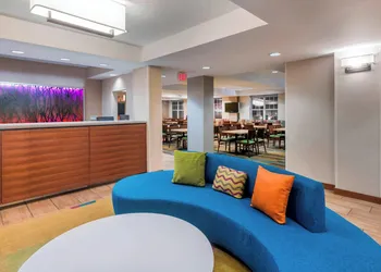 Fairfield Inn Kansas City Downtown/Union Hill by Marriott hotel thumbnail 2
