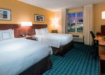 Fairfield Inn Kansas City Downtown/Union Hill by Marriott hotel thumbnail 6