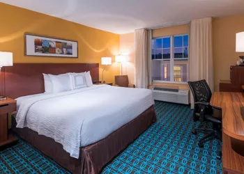 Fairfield Inn Kansas City Downtown/Union Hill by Marriott hotel thumbnail 7