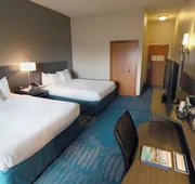 Fairfield Inn & Suites by Marriott Des Moines Airport hotel detail image 4
