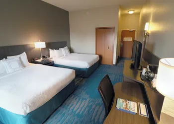 Fairfield Inn & Suites by Marriott Des Moines Airport hotel thumbnail 4