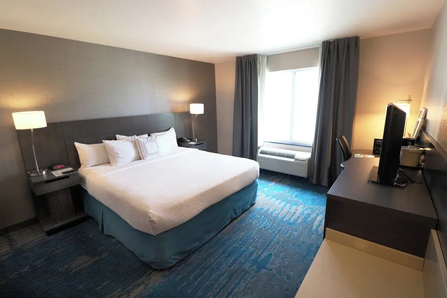Fairfield Inn & Suites by Marriott Des Moines Airport hotel detail image 6