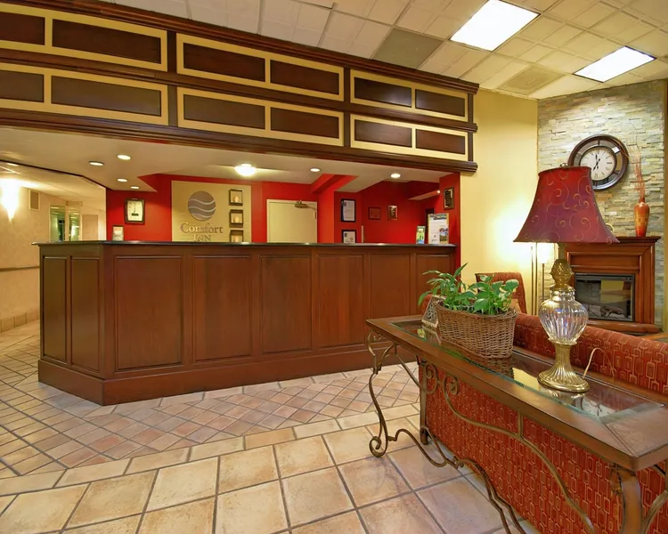 Comfort Inn University Center hotel detail image 2