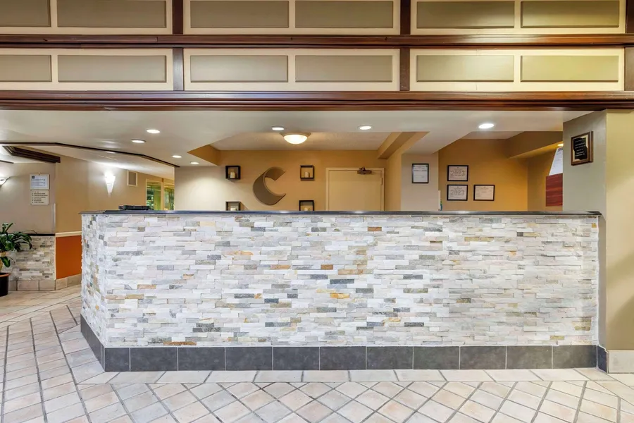Comfort Inn University Center hotel detail image 6