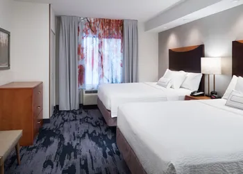 Fairfield Inn & Suites by Marriott Kansas City Overland Park hotel thumbnail 3