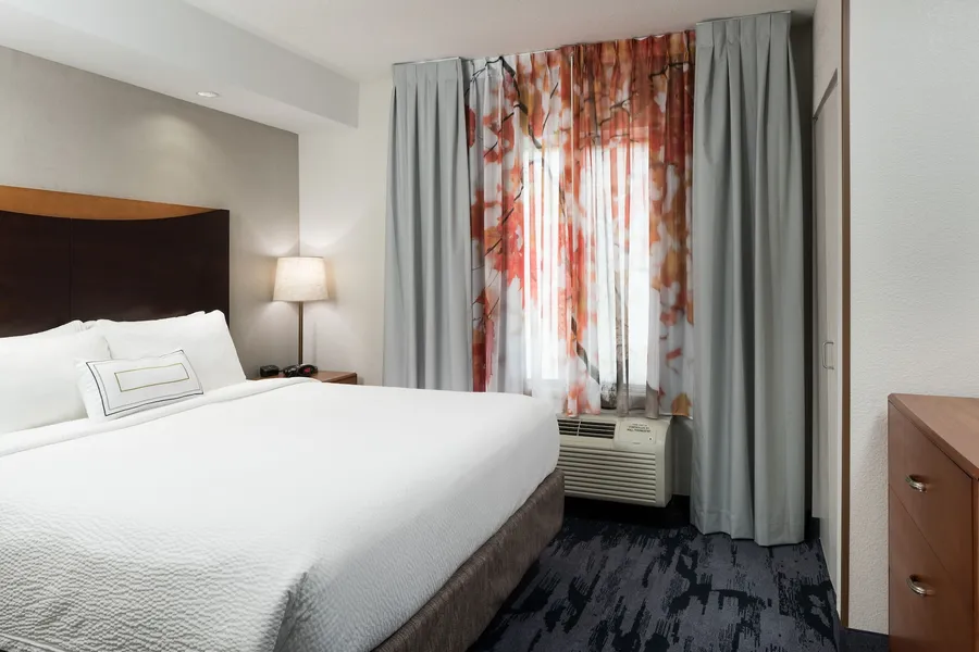 Fairfield Inn & Suites by Marriott Kansas City Overland Park hotel detail image 6
