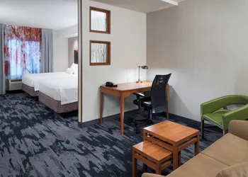 Fairfield Inn & Suites by Marriott Kansas City Overland Park hotel thumbnail 7