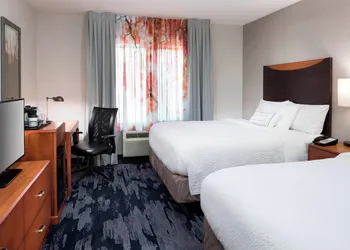 Fairfield Inn & Suites by Marriott Kansas City Overland Park hotel thumbnail 8