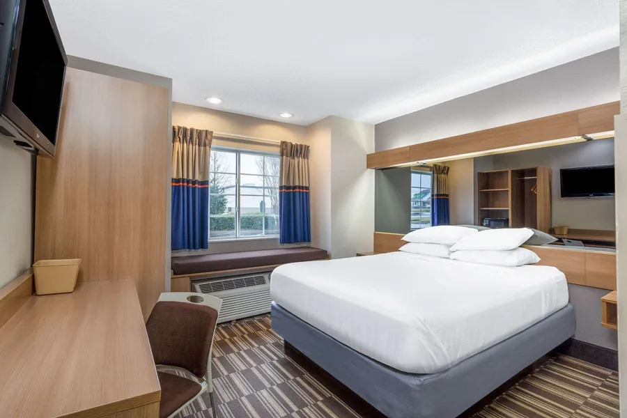 Microtel Inn by Wyndham Matthews/Charlotte hotel detail image 6