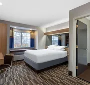 Microtel Inn by Wyndham Matthews/Charlotte hotel detail image 7