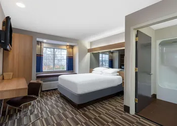 Microtel Inn by Wyndham Matthews/Charlotte hotel thumbnail 7
