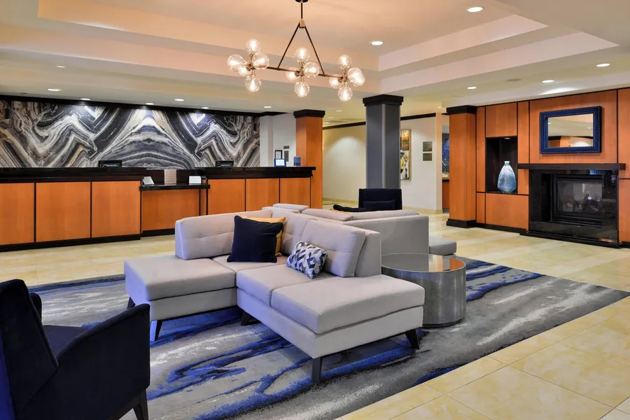 Fairfield Inn & Suites Raleigh Durham Airport/ Brier Creek hotel detail image 2