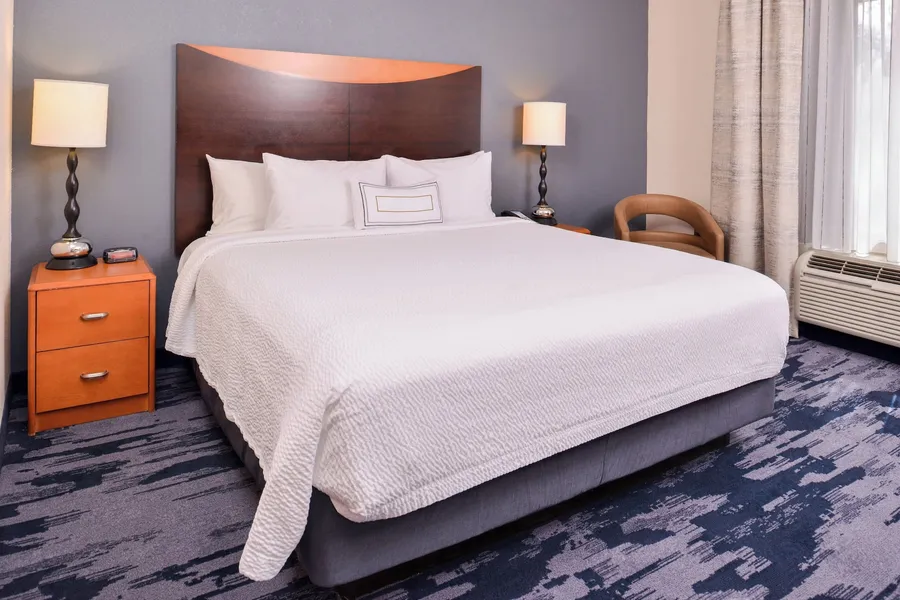 Fairfield Inn & Suites Raleigh Durham Airport/ Brier Creek hotel detail image 6