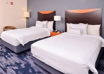 Fairfield Inn & Suites Raleigh Durham Airport/ Brier Creek hotel thumbnail 7