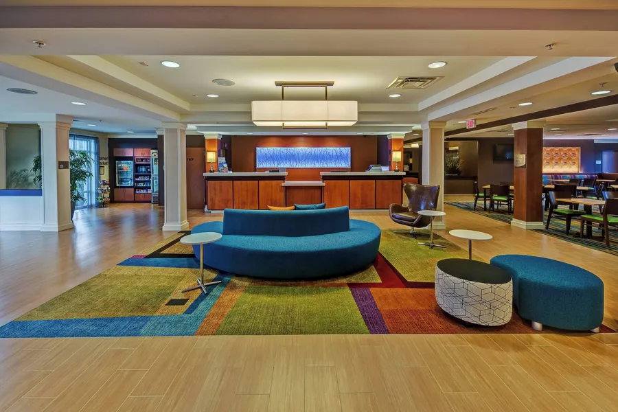 Fairfield Inn & Suites by Marriott Naples hotel detail image 2