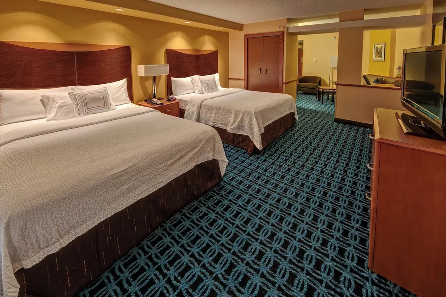 Fairfield Inn & Suites by Marriott Naples hotel detail image 6