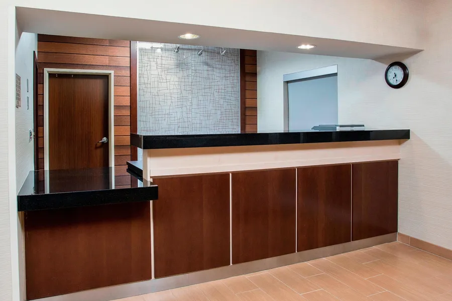 Fairfield Inn & Suites By Marriott Ashland hotel detail image 2