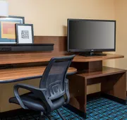 Fairfield Inn & Suites By Marriott Ashland hotel detail image 4