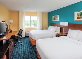 Fairfield Inn & Suites By Marriott Ashland hotel thumbnail 6