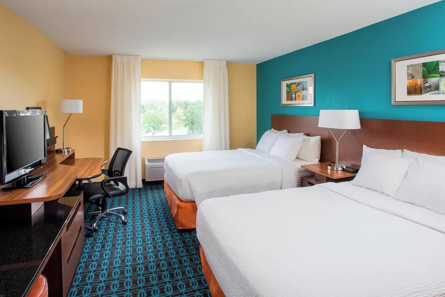 Fairfield Inn & Suites By Marriott Ashland hotel detail image 6