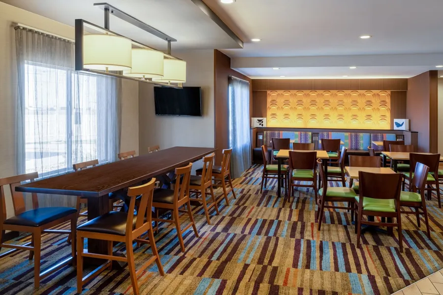 Fairfield Inn and Suites by Marriott Denver Aurora/ Medical Center hotel detail image 2