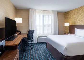 Fairfield Inn and Suites by Marriott Denver Aurora/ Medical Center hotel thumbnail 6