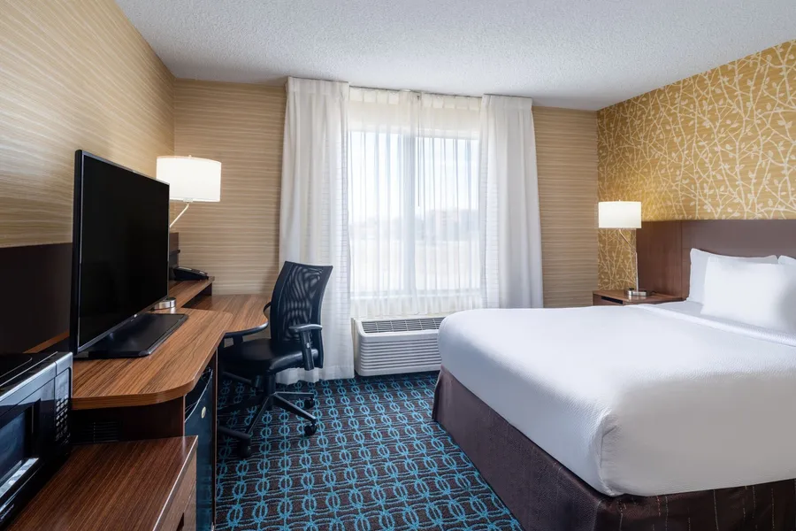 Fairfield Inn and Suites by Marriott Denver Aurora/ Medical Center hotel detail image 6