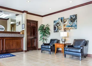 Suburban Studios near University of North Carolina-Charlotte hotel thumbnail 2