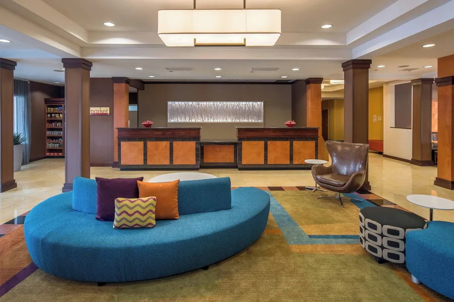 Fairfield Inn & Suites by Marriott Portland North hotel detail image 2