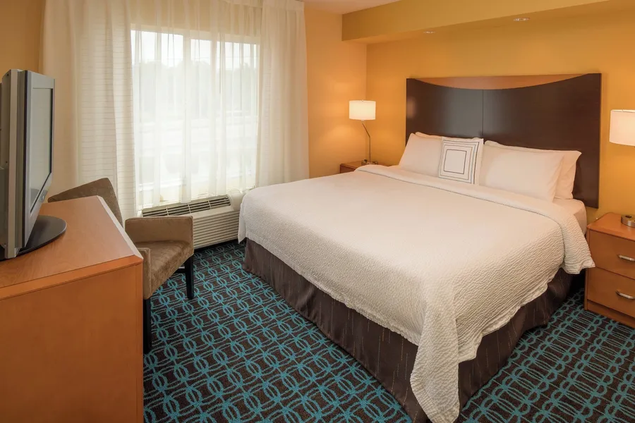Fairfield Inn & Suites by Marriott Portland North hotel detail image 6