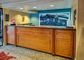 Hampton Inn by Hilton Concord/Kannapolis hotel thumbnail 4
