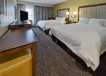 Hampton Inn by Hilton Concord/Kannapolis hotel thumbnail 7