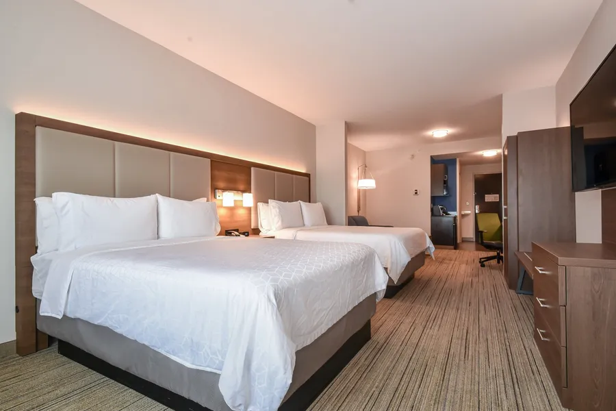 Holiday Inn Express & Suites Charlotte Southeast - Matthews by IHG hotel detail image 6
