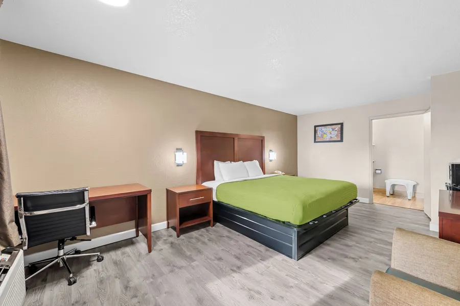 Econo Lodge Kannapolis - Concord hotel detail image 6