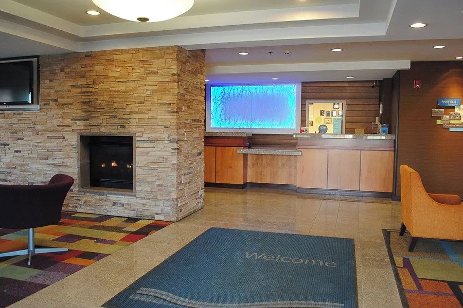 Fairfield Inn and Suites by Marriott Indianapolis East hotel detail image 2