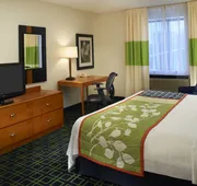 Fairfield Inn and Suites by Marriott Indianapolis East hotel detail image 4