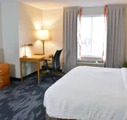 Fairfield Inn and Suites by Marriott Indianapolis East hotel detail image 5