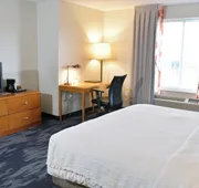 Fairfield Inn and Suites by Marriott Indianapolis East hotel detail image 7