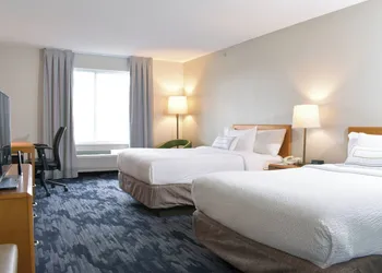 Fairfield Inn and Suites by Marriott Indianapolis East hotel thumbnail 8