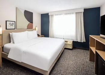 Spark by Hilton Salt Lake City Airport hotel thumbnail 4