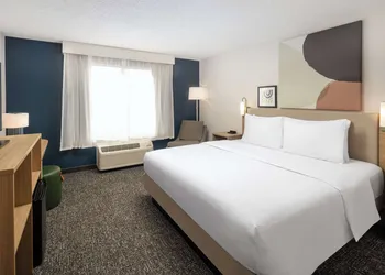 Spark by Hilton Salt Lake City Airport hotel thumbnail 5