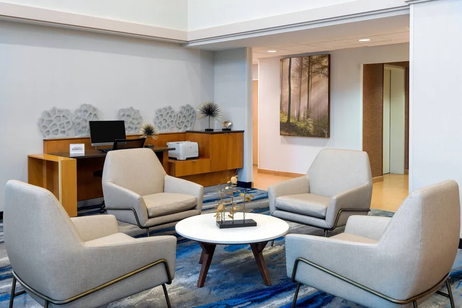 Fairfield Inn & Suites by Marriott Clearwater hotel detail image 2
