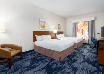 Fairfield Inn & Suites by Marriott Clearwater hotel thumbnail 6